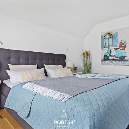 Mein Ankerplatz 52 Olpenitz Εξωτερικό φωτογραφία