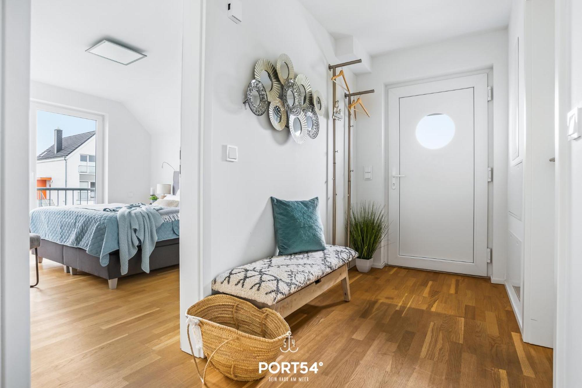 Mein Ankerplatz 52 Olpenitz Εξωτερικό φωτογραφία